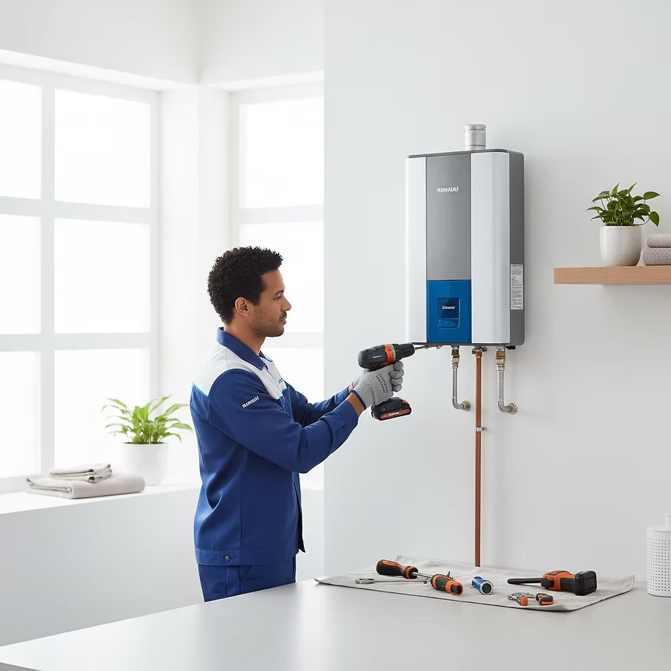 Equipamentos de aquecimento