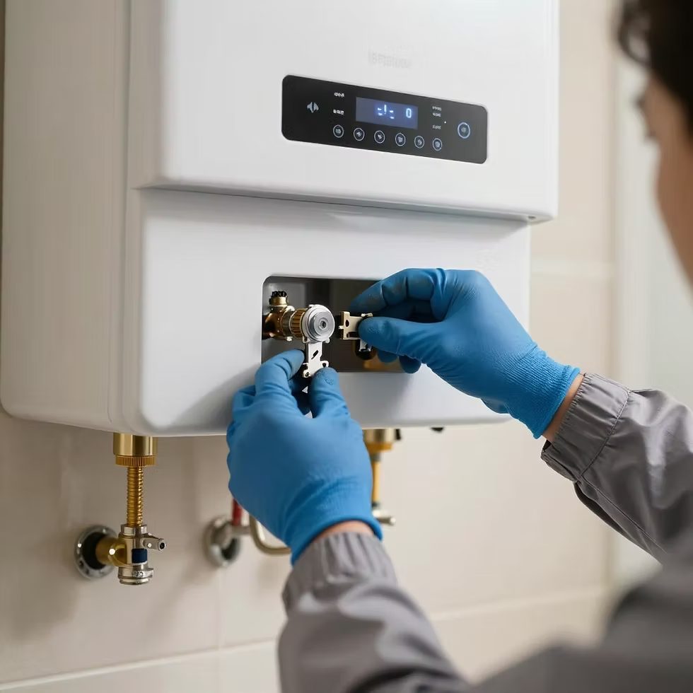 Equipe técnica AlphaTherm